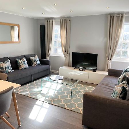 Appartement Urban Living'S - The Larkin à Oxford Extérieur photo