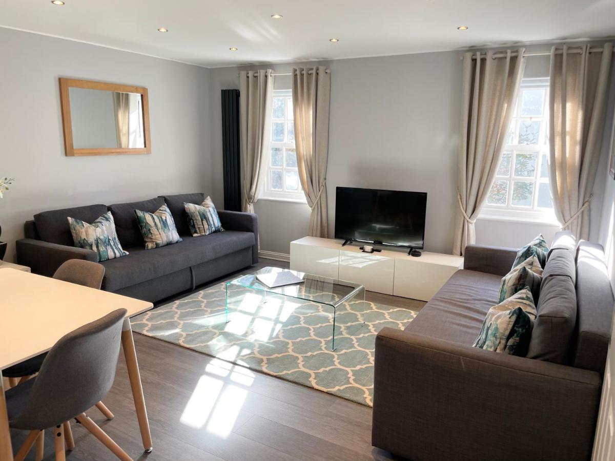 Appartement Urban Living'S - The Larkin à Oxford Extérieur photo