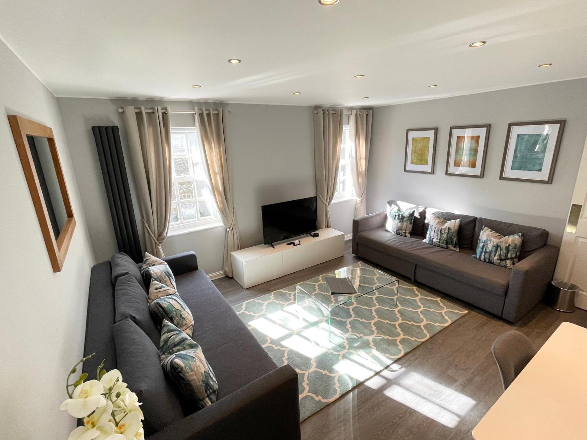 Appartement Urban Living'S - The Larkin à Oxford Extérieur photo