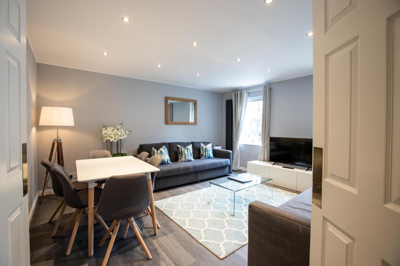 Appartement Urban Living'S - The Larkin à Oxford Extérieur photo