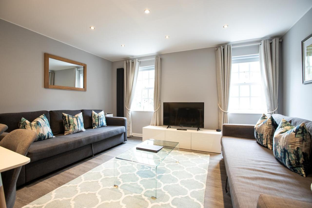 Appartement Urban Living'S - The Larkin à Oxford Extérieur photo