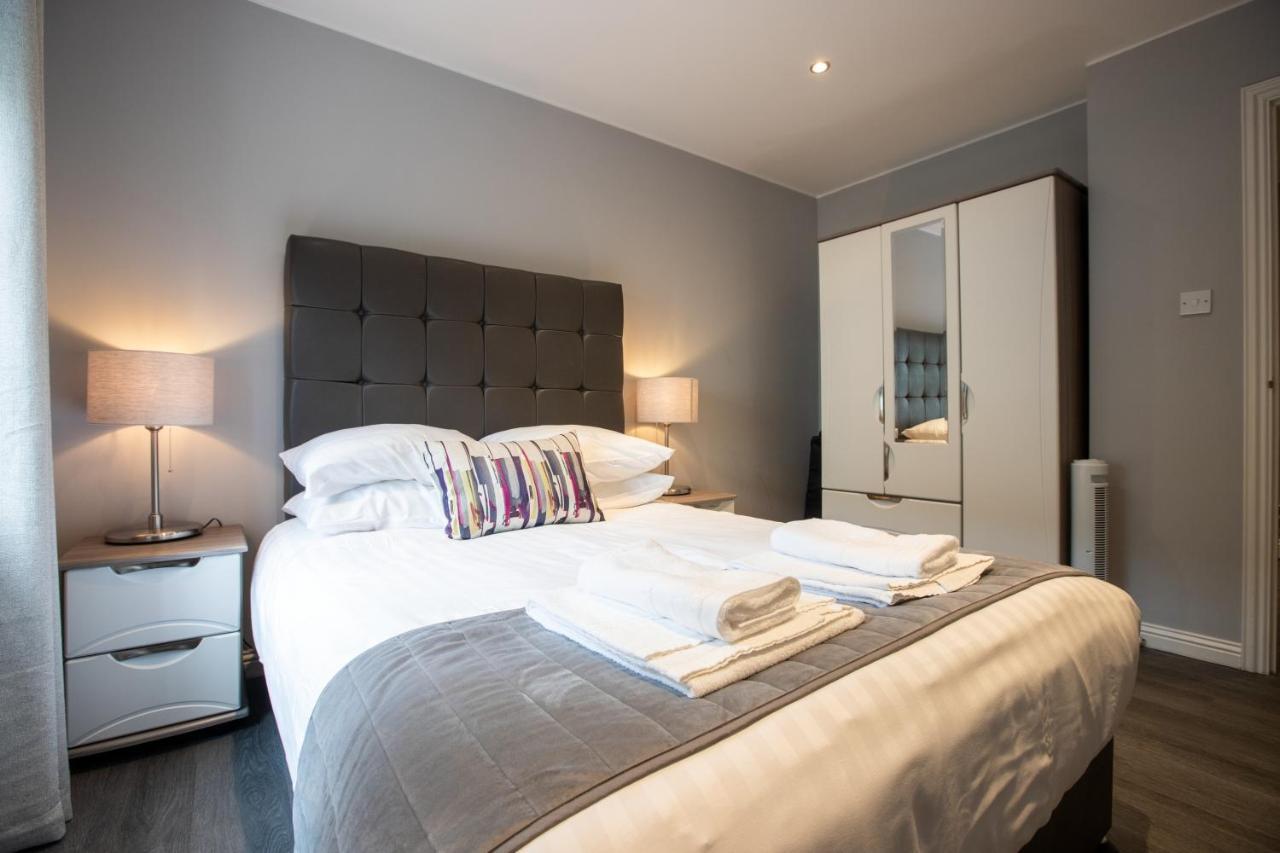 Appartement Urban Living'S - The Larkin à Oxford Extérieur photo