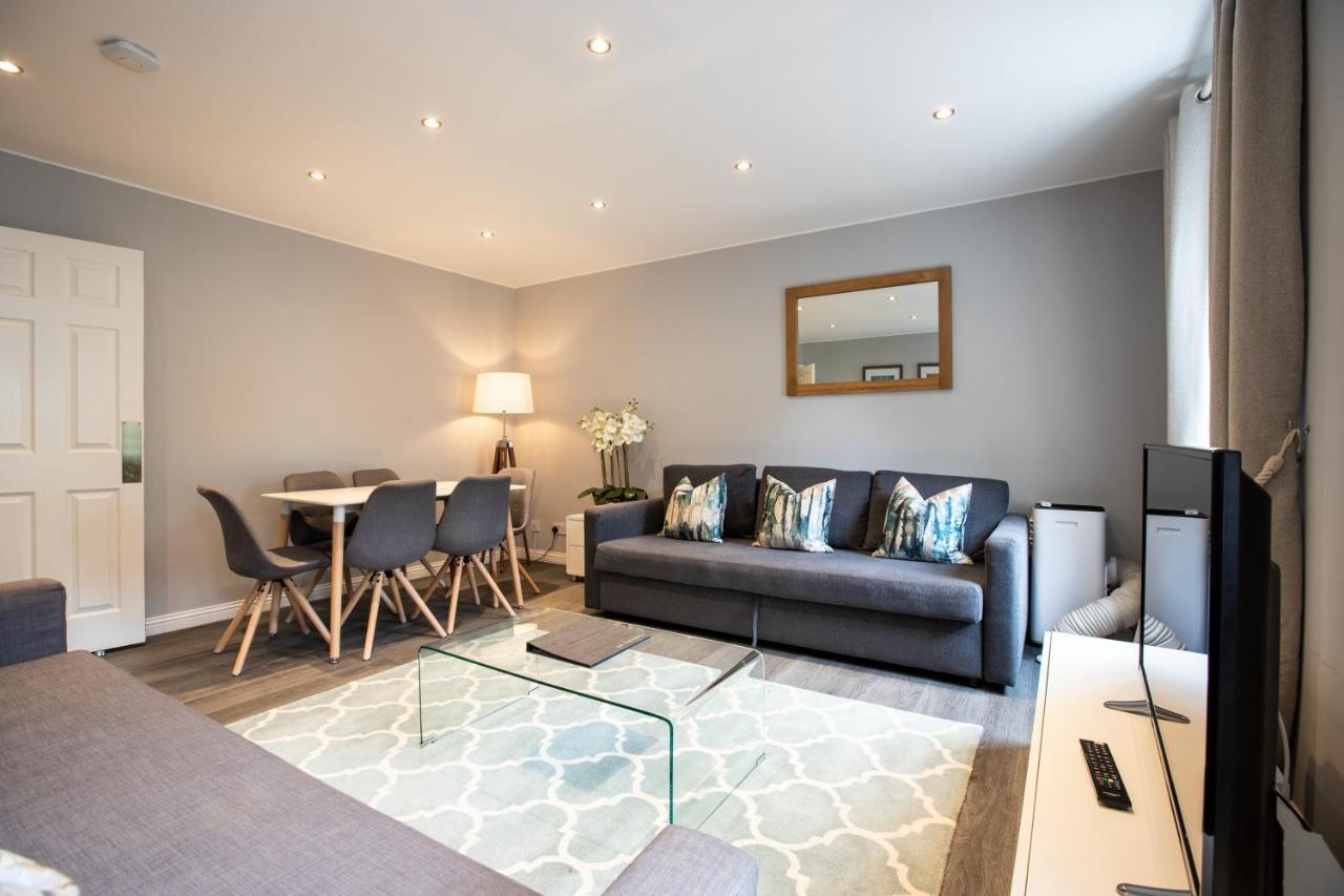 Appartement Urban Living'S - The Larkin à Oxford Extérieur photo