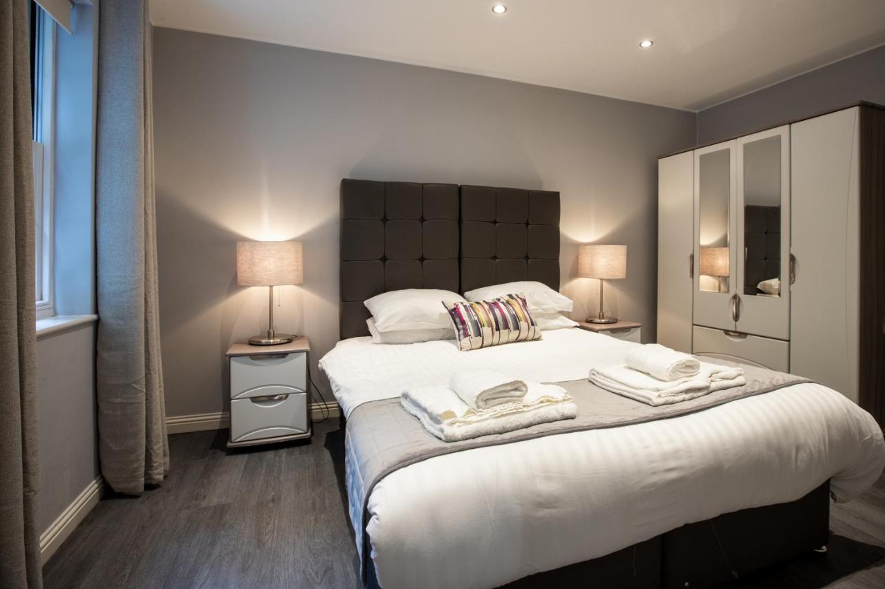Appartement Urban Living'S - The Larkin à Oxford Extérieur photo