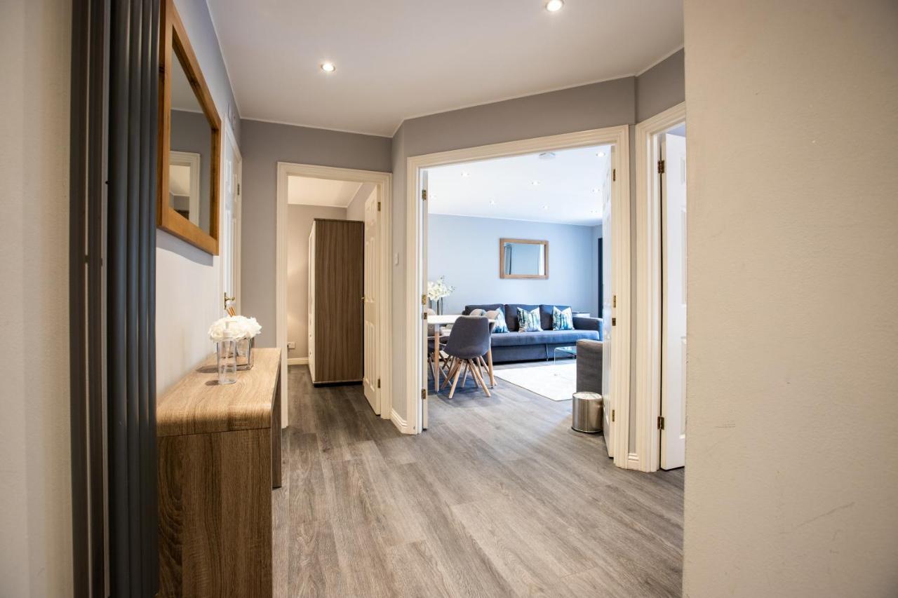 Appartement Urban Living'S - The Larkin à Oxford Extérieur photo