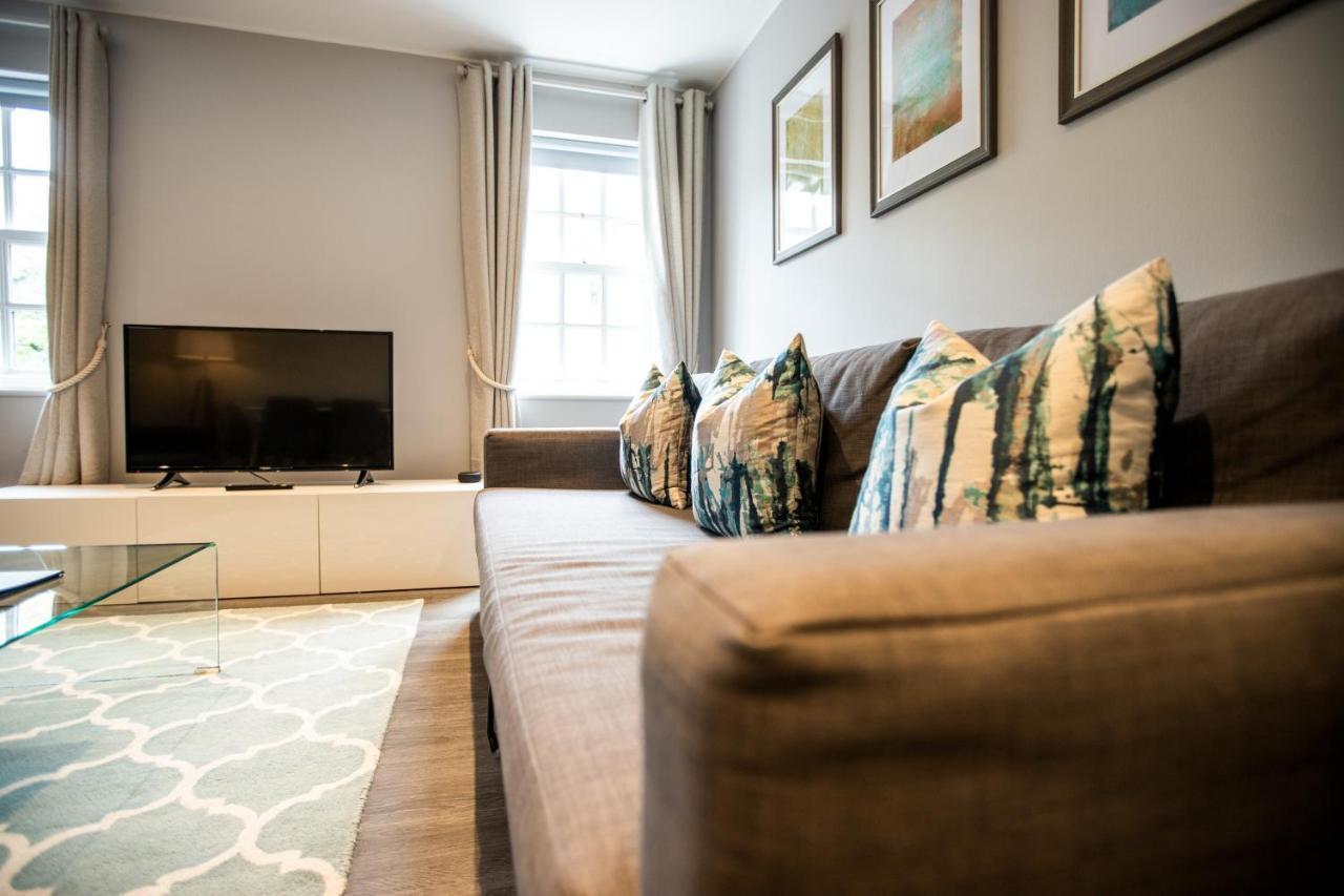 Appartement Urban Living'S - The Larkin à Oxford Extérieur photo