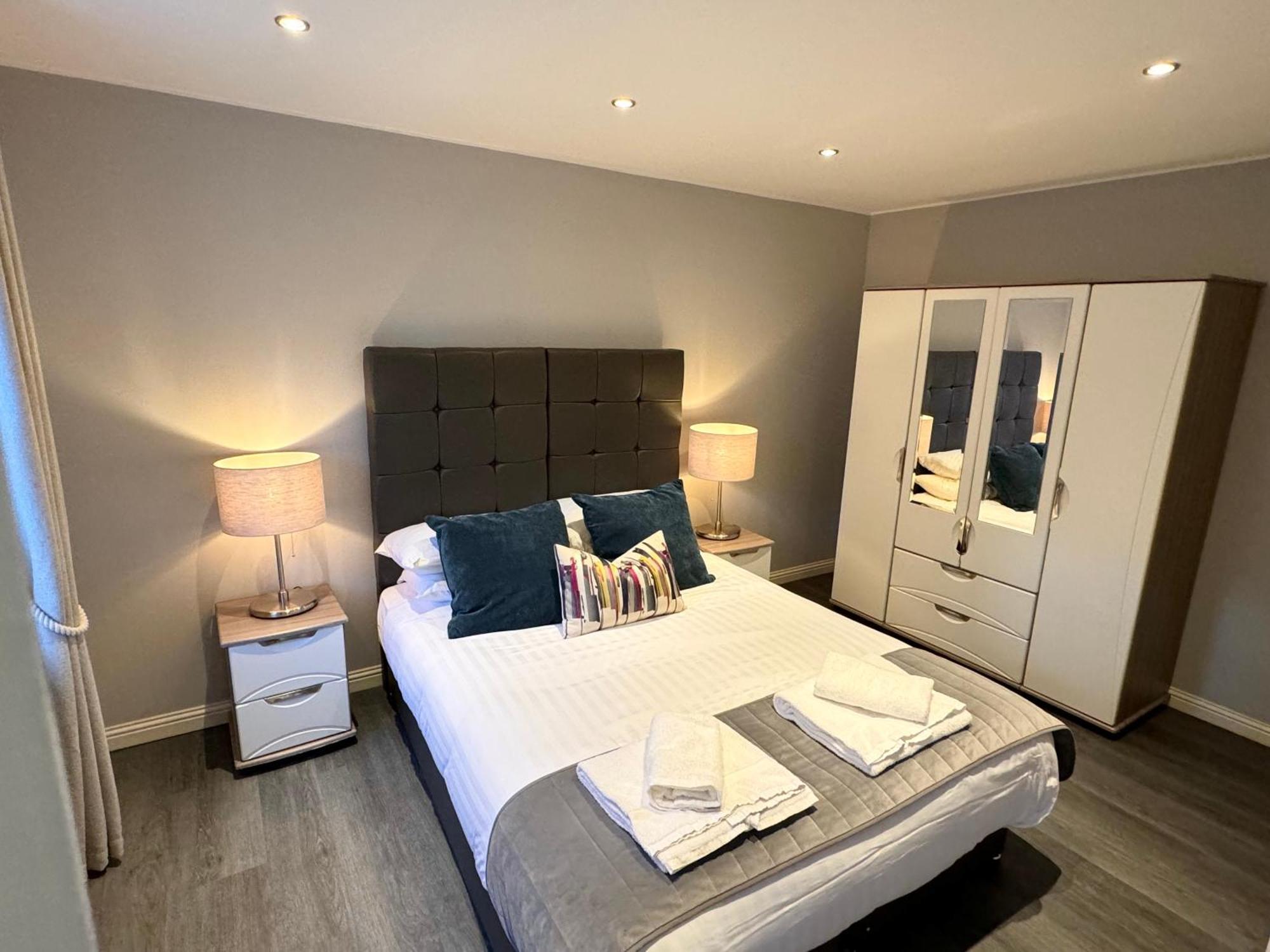 Appartement Urban Living'S - The Larkin à Oxford Extérieur photo